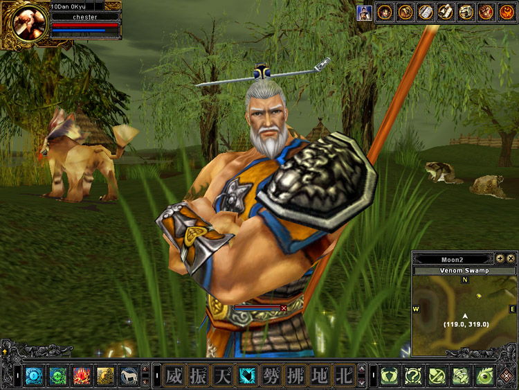 Hero Online - screenshot 4