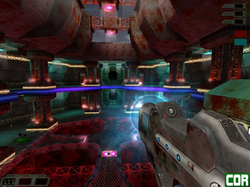 Alien Arena 2006: Uranium Edition - screenshot 4