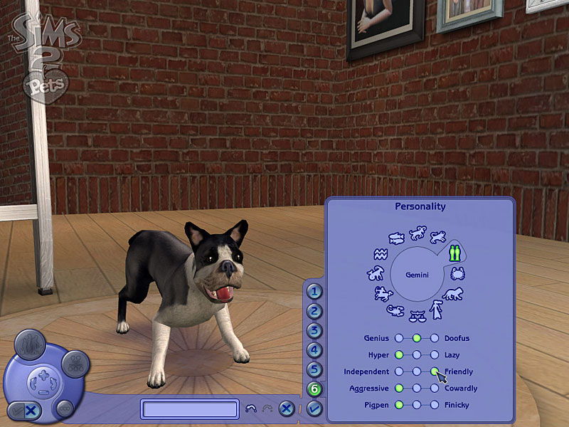 The Sims 2: Pets - screenshot 3