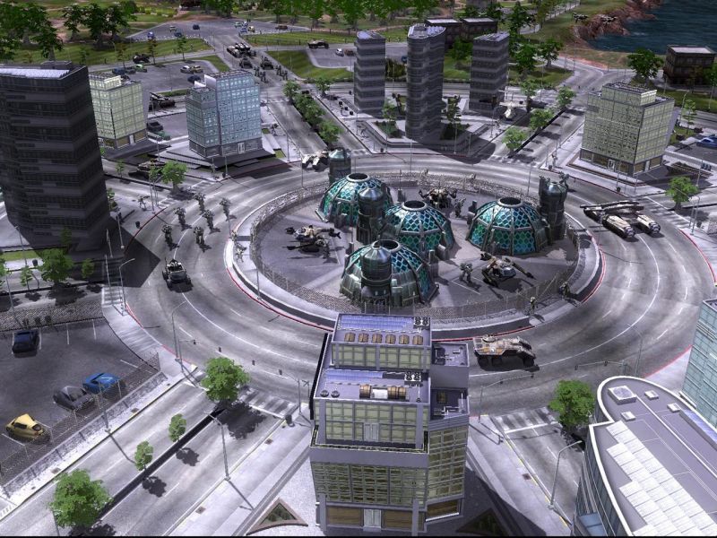 Command & Conquer 3: Tiberium Wars - screenshot 16