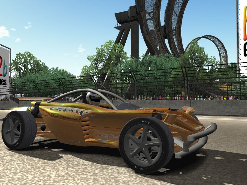 Nitro Stunt Racing - screenshot 24