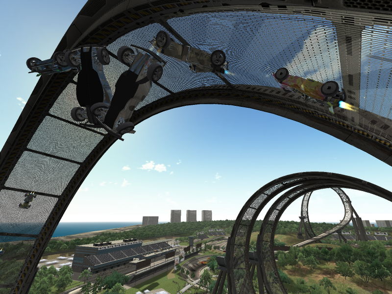 Nitro Stunt Racing - screenshot 23