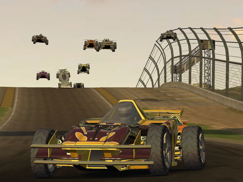 Nitro Stunt Racing - screenshot 16