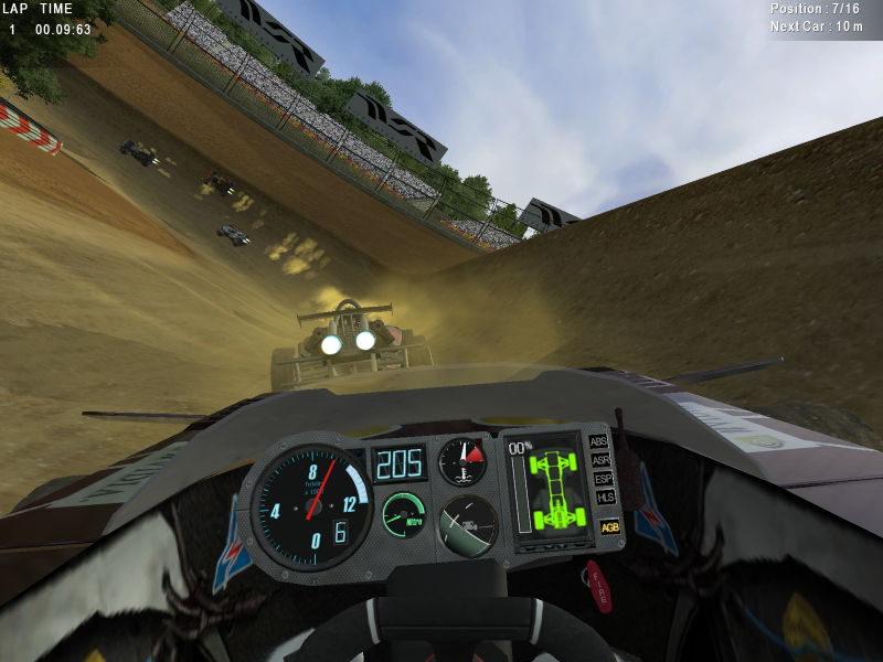 Nitro Stunt Racing - screenshot 15