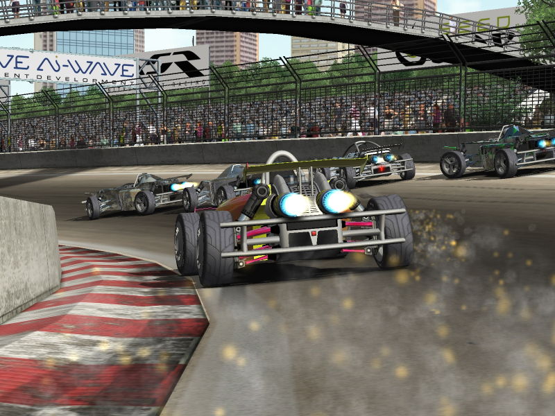 Nitro Stunt Racing - screenshot 11