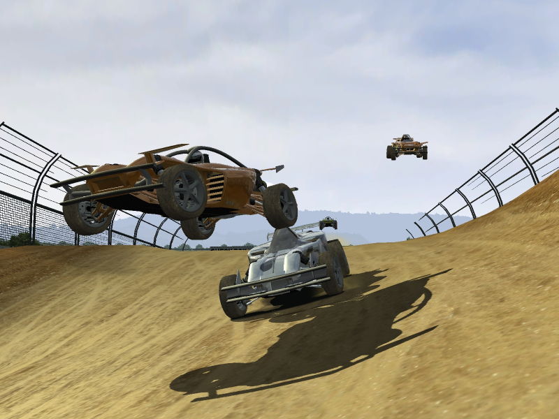 Nitro Stunt Racing - screenshot 10