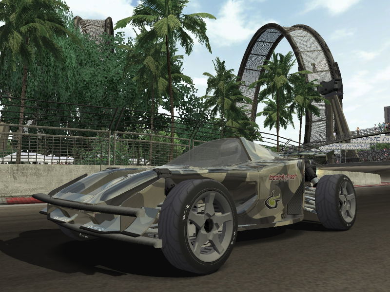 Nitro Stunt Racing - screenshot 8