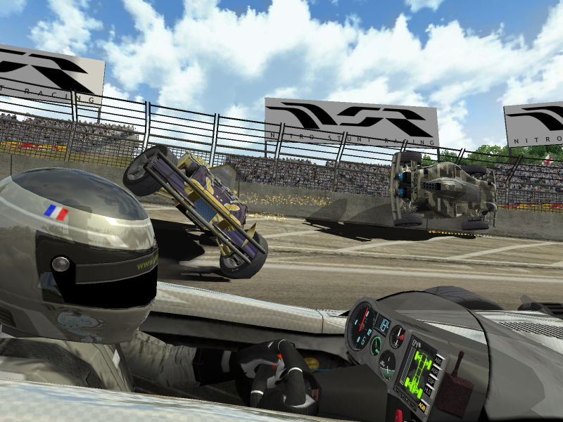 Nitro Stunt Racing - screenshot 7