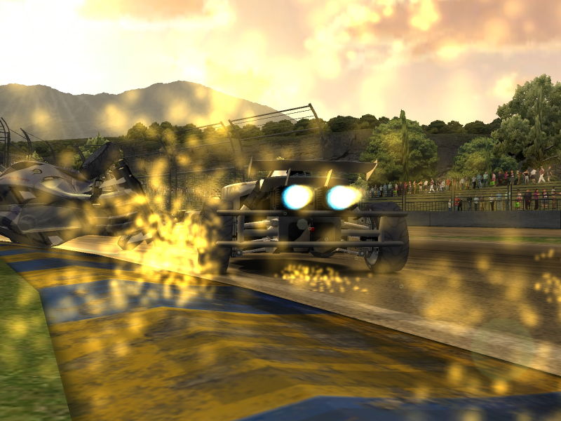 Nitro Stunt Racing - screenshot 4