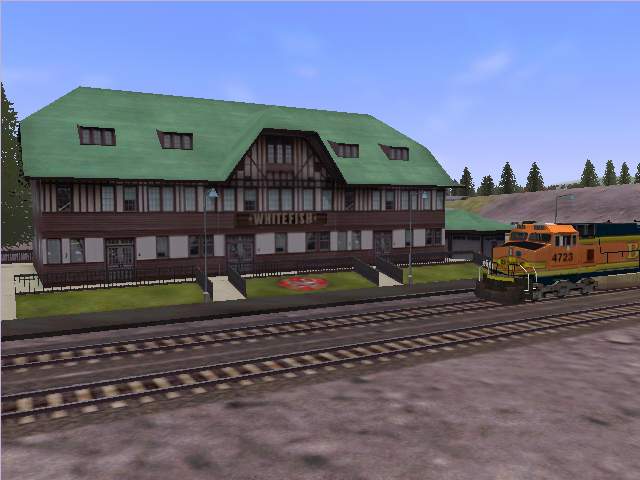 Microsoft Train Simulator - screenshot 55