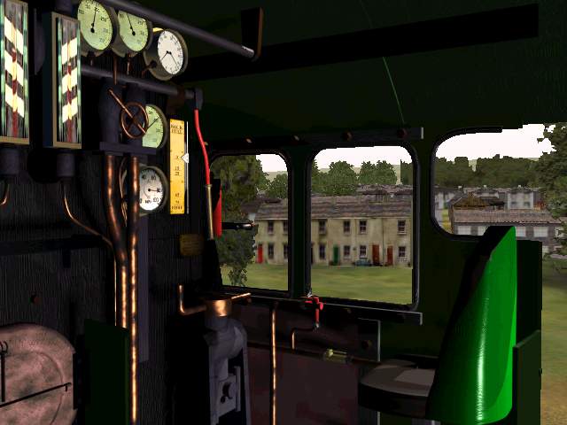Microsoft Train Simulator - screenshot 42