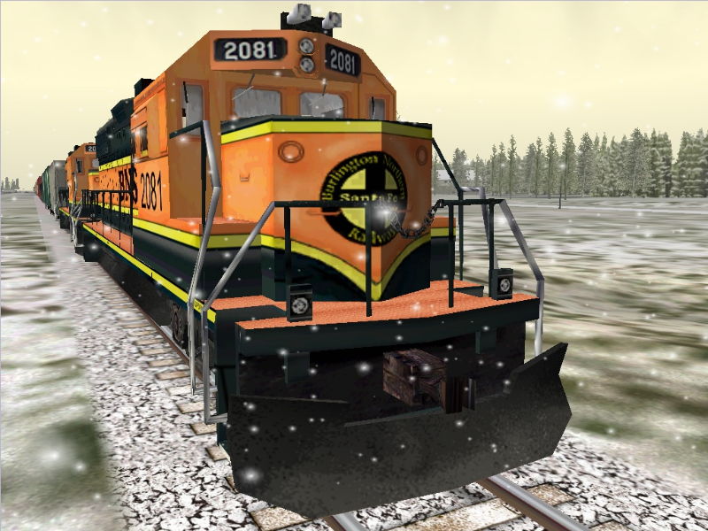 Microsoft Train Simulator - screenshot 9