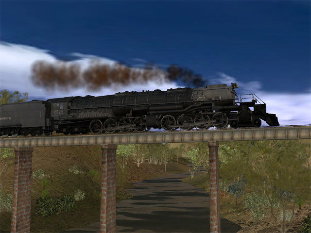 Trainz Railroad Simulator 2004 - screenshot 32