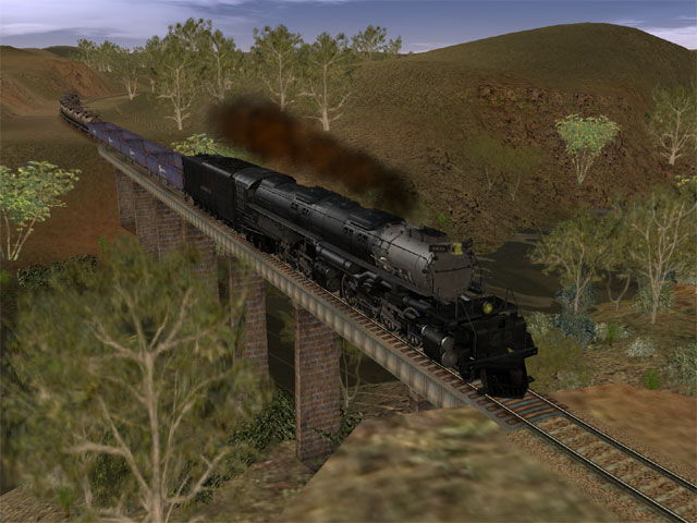 Trainz Railroad Simulator 2004 - screenshot 21