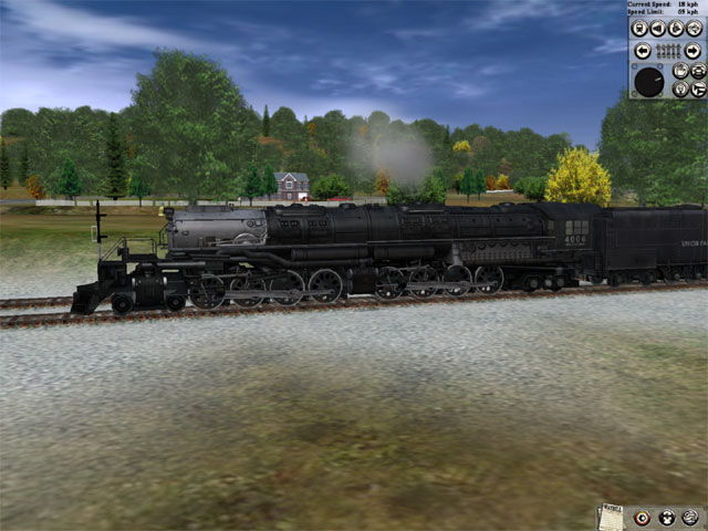 Trainz Railroad Simulator 2004 - screenshot 17