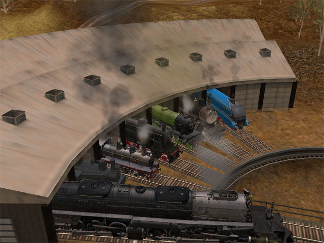 Trainz Railroad Simulator 2004 - screenshot 16