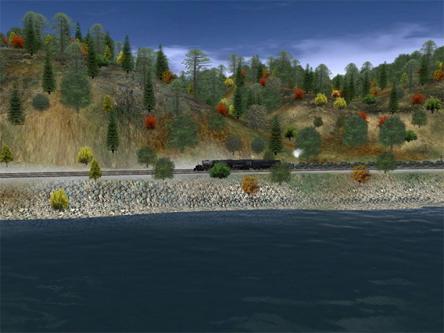Trainz Railroad Simulator 2004 - screenshot 12
