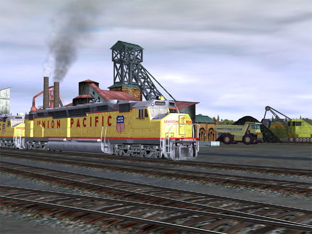 Trainz Railroad Simulator 2004 - screenshot 9