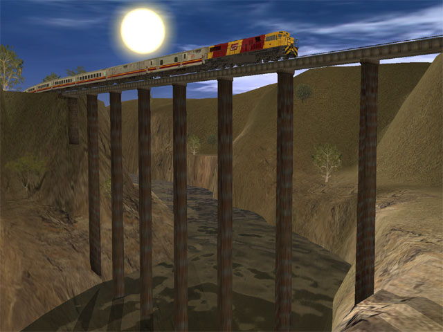 Trainz Railroad Simulator 2004 - screenshot 5
