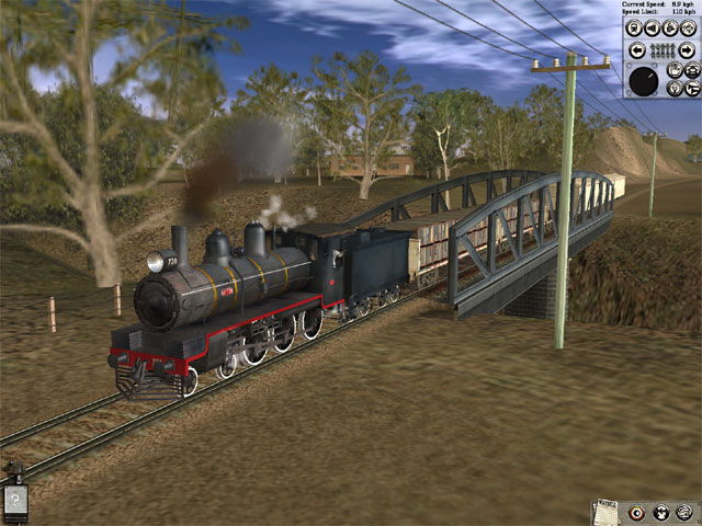 Trainz Railroad Simulator 2004 - screenshot 2