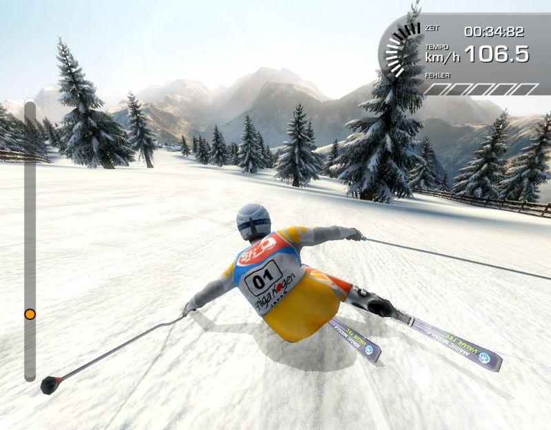 Alpine Ski Racing 2007 - screenshot 9