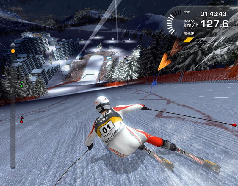 Alpine Ski Racing 2007 - screenshot 8