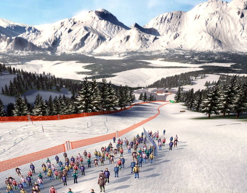 Alpine Ski Racing 2007 - screenshot 7