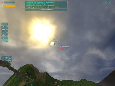 Tribes 2 - screenshot 4
