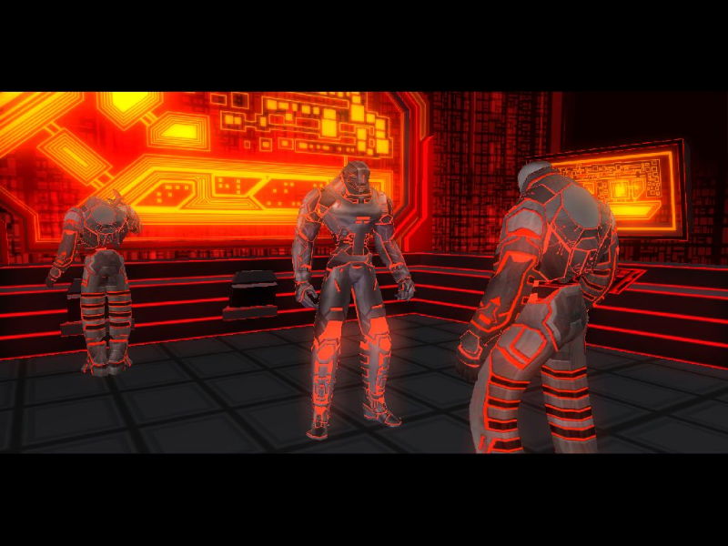 Tron 2.0 - screenshot 3