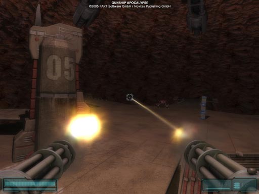 Gunship Apocalypse - screenshot 6