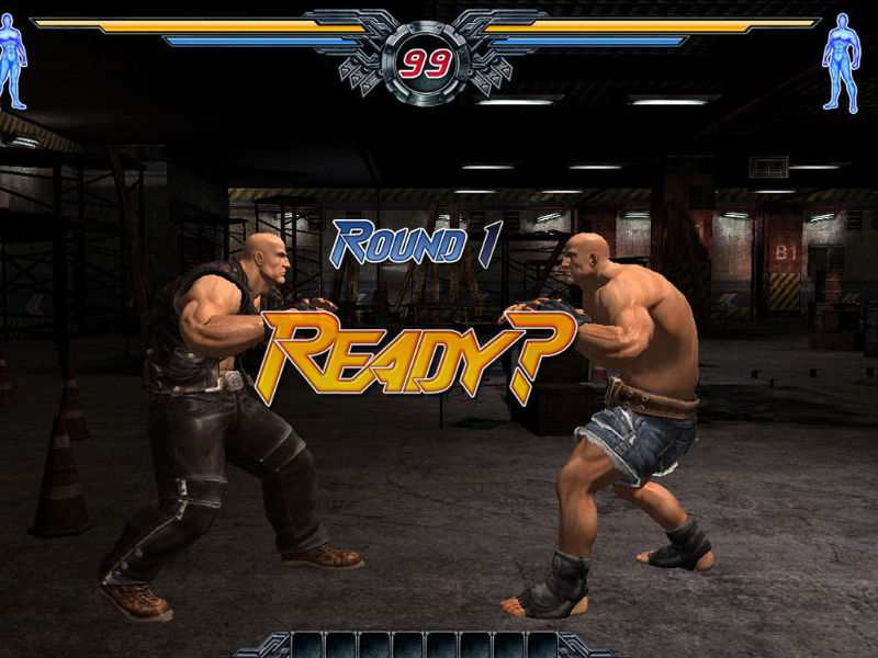 Real Fighting Championship - screenshot 6