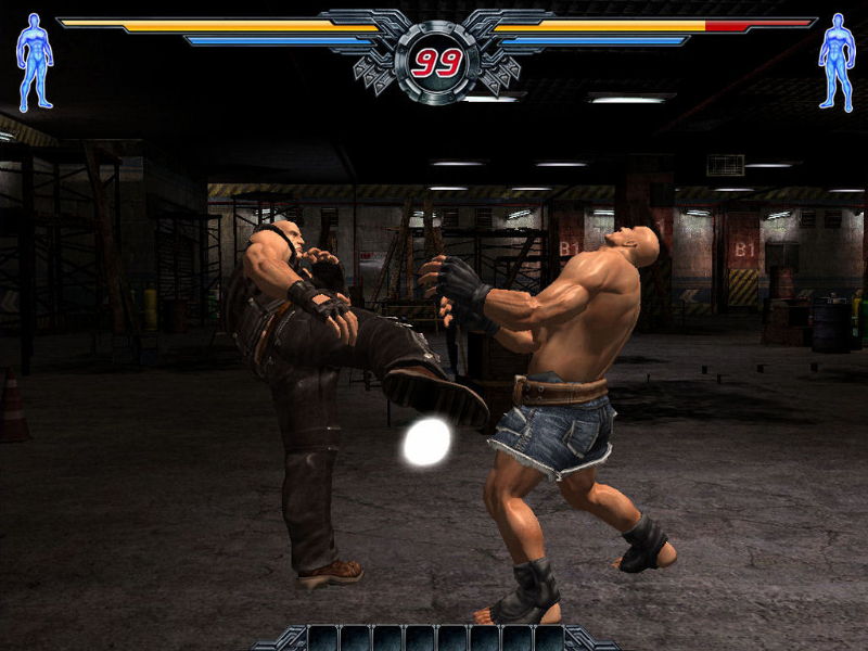 Real Fighting Championship - screenshot 4