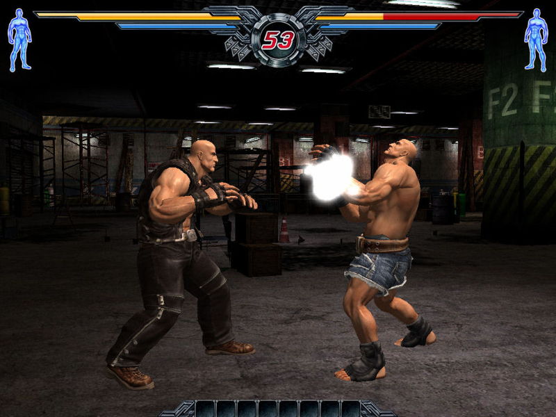 Real Fighting Championship - screenshot 3