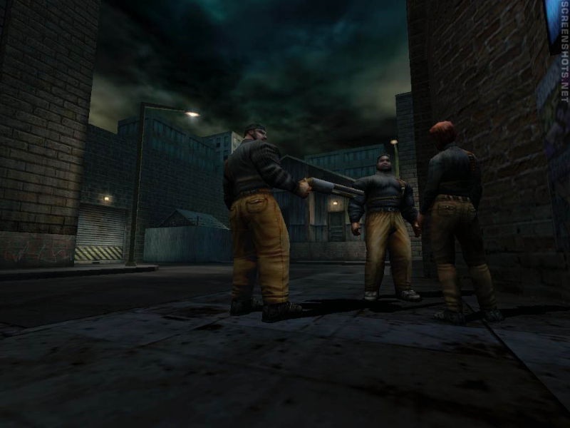 Kingpin: Life of Crime - screenshot 8