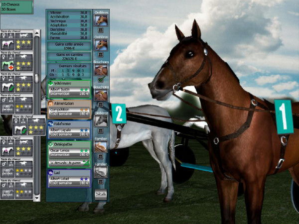 Horse Racing Manager 2 - screenshot 10