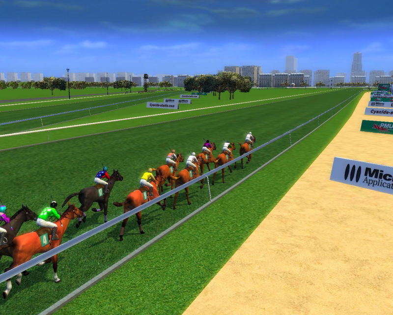 Horse Racing Manager 2 - screenshot 8