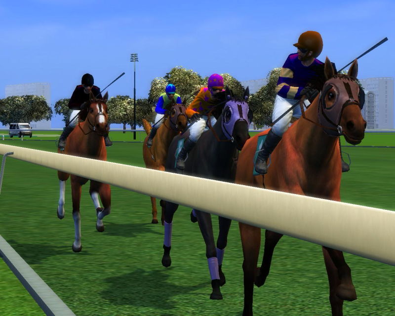 Horse Racing Manager 2 - screenshot 7