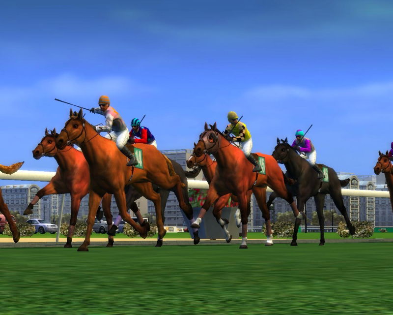 Horse Racing Manager 2 - screenshot 6