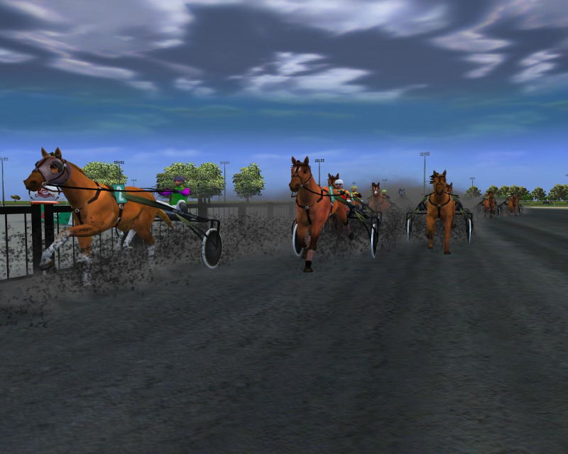 Horse Racing Manager 2 - screenshot 3