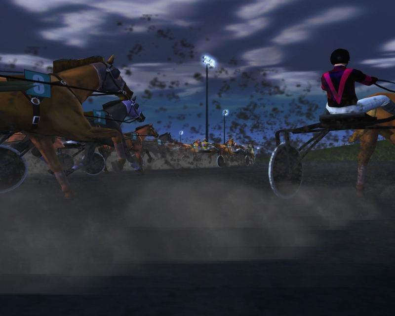Horse Racing Manager 2 - screenshot 1
