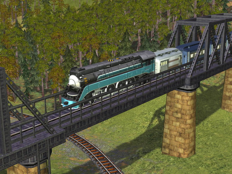 Sid Meier's Railroads! - screenshot 9