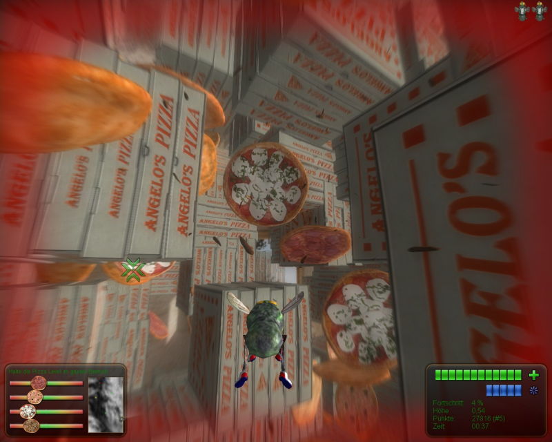 Pizza Commander - screenshot 3