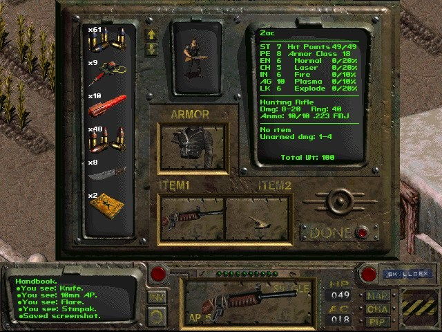 Fallout - screenshot 14