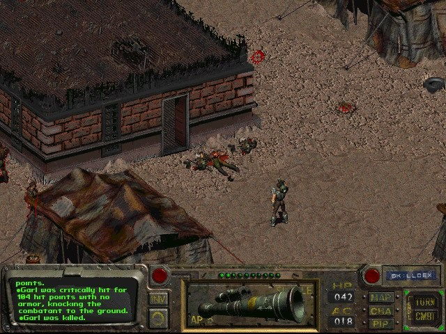 Fallout - screenshot 11