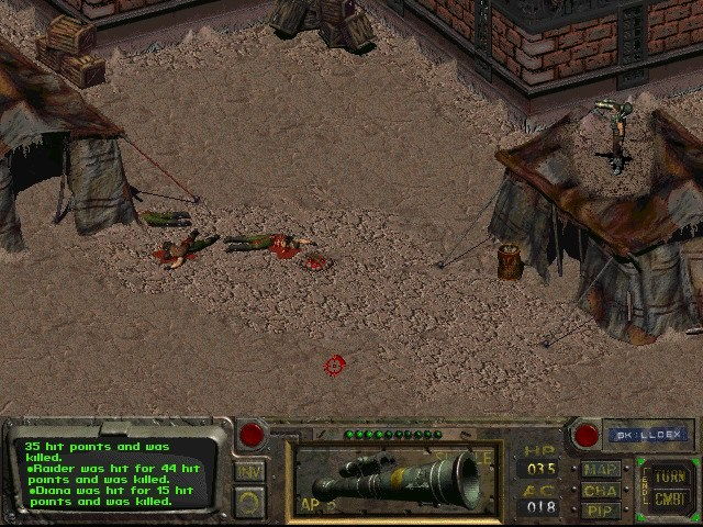 Fallout - screenshot 10