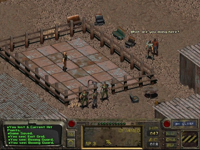 Fallout - screenshot 9