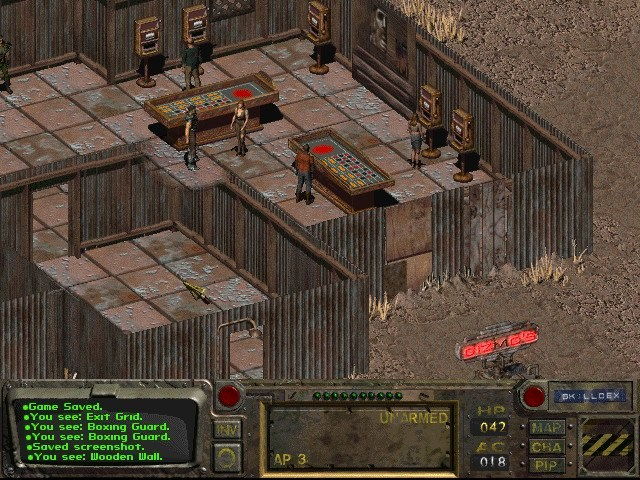 Fallout - screenshot 8