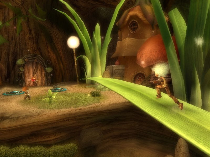 Arthur and the Minimoys - screenshot 7