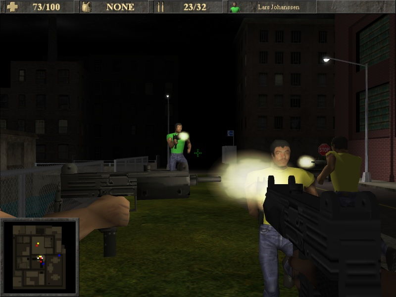 The Underworld: Crime Does Pay - screenshot 11