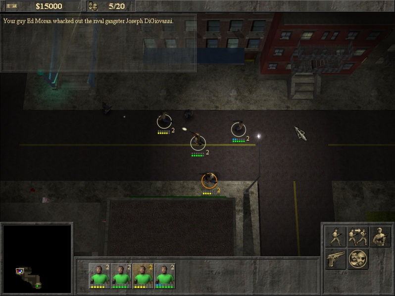 The Underworld: Crime Does Pay - screenshot 5